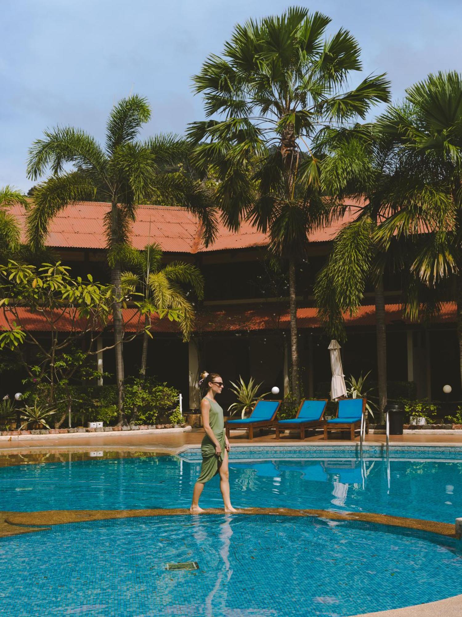 Pangkor Sandy Beach Resort Kampong Pasir Bogak Exterior foto